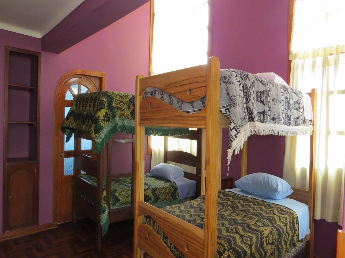 Arcopata Guest House Cusco Bagian luar foto