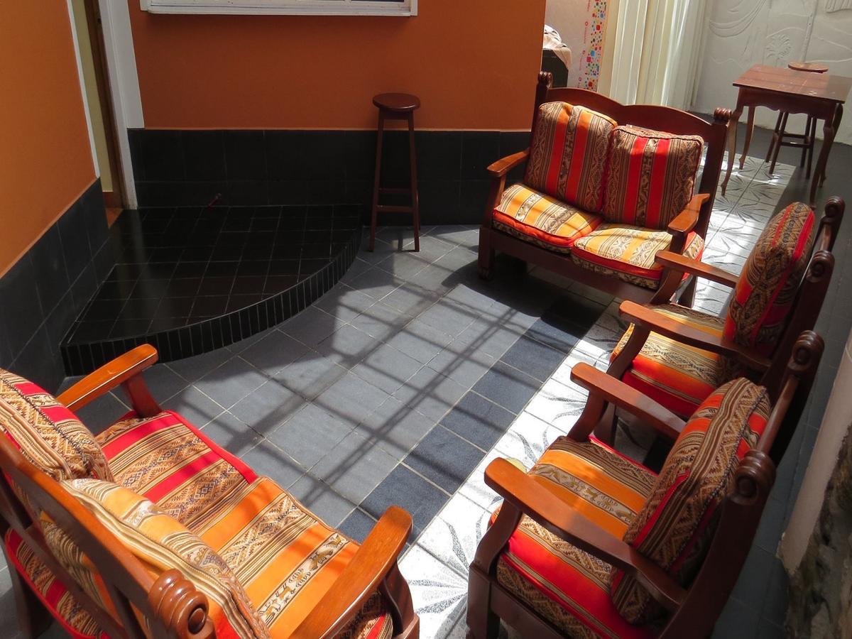 Arcopata Guest House Cusco Bagian luar foto