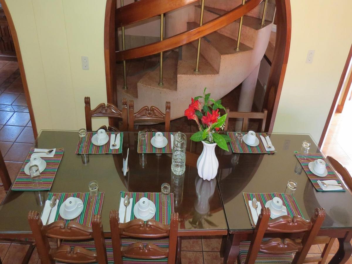 Arcopata Guest House Cusco Bagian luar foto