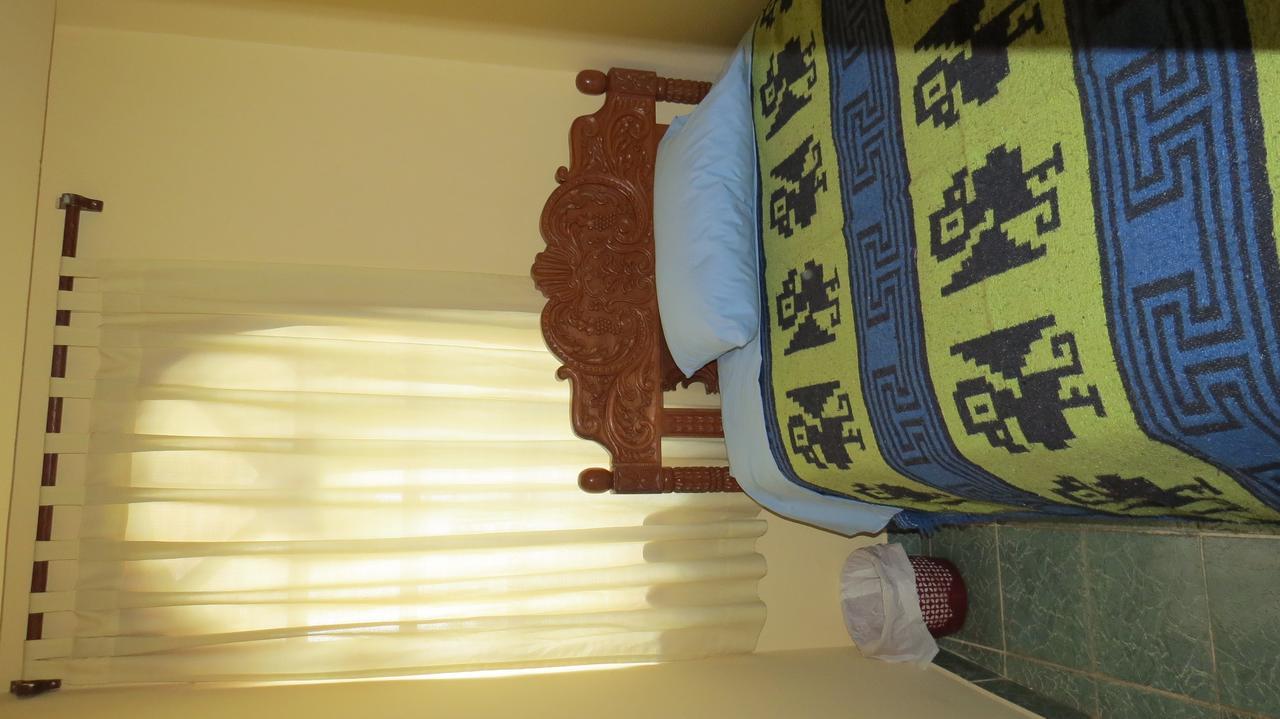 Arcopata Guest House Cusco Bagian luar foto