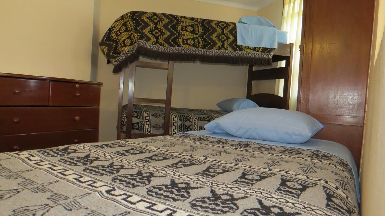 Arcopata Guest House Cusco Bagian luar foto