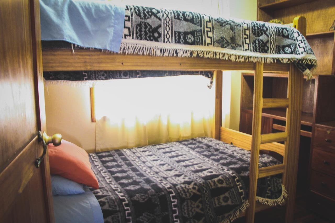 Arcopata Guest House Cusco Bagian luar foto