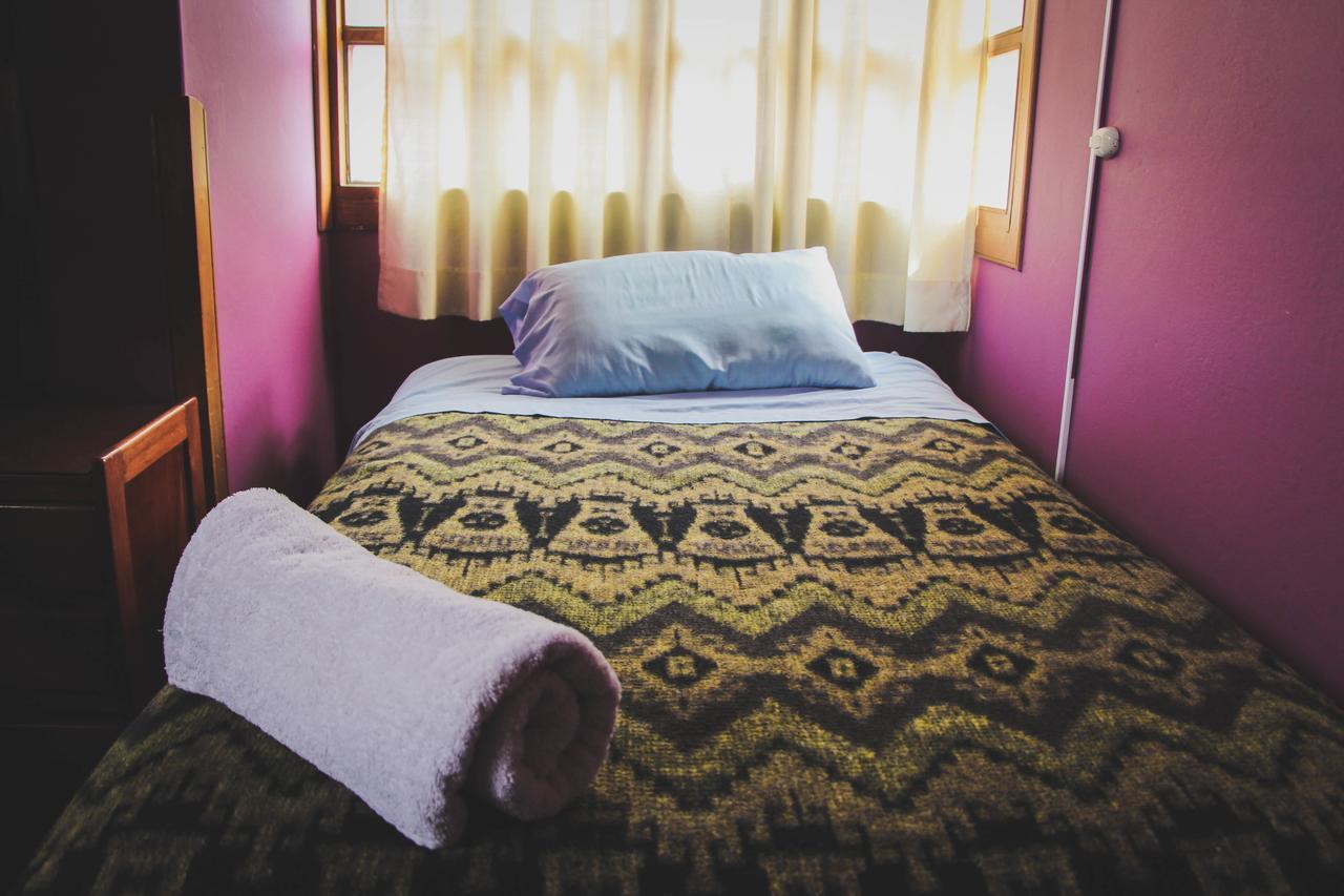 Arcopata Guest House Cusco Bagian luar foto