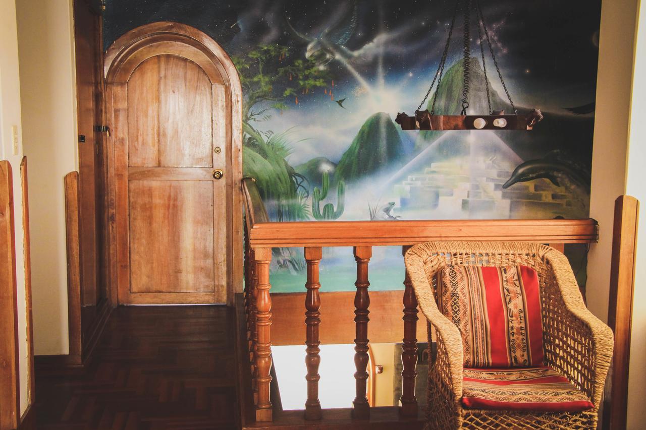 Arcopata Guest House Cusco Bagian luar foto