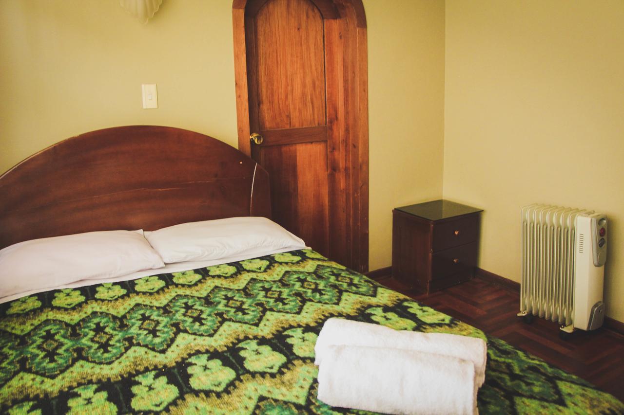 Arcopata Guest House Cusco Bagian luar foto