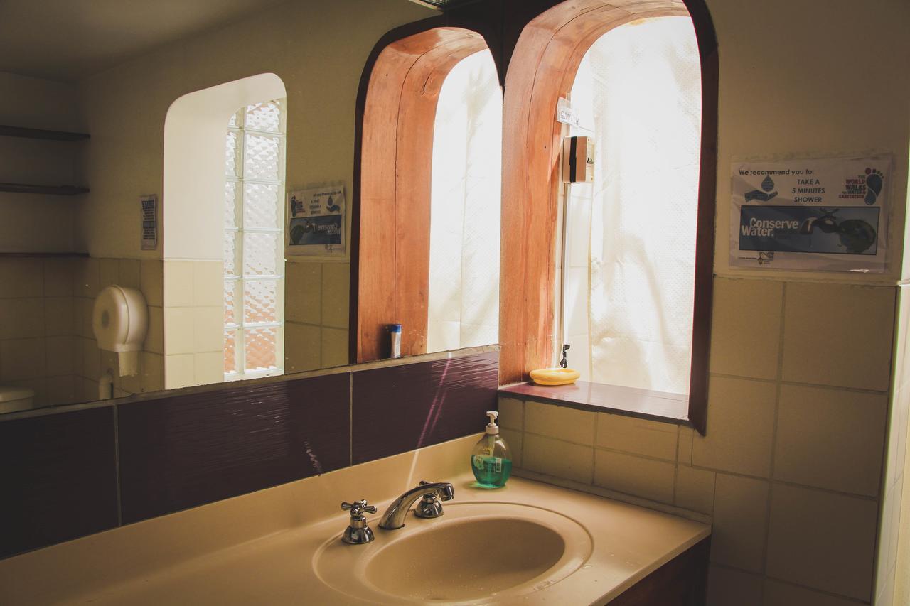 Arcopata Guest House Cusco Bagian luar foto